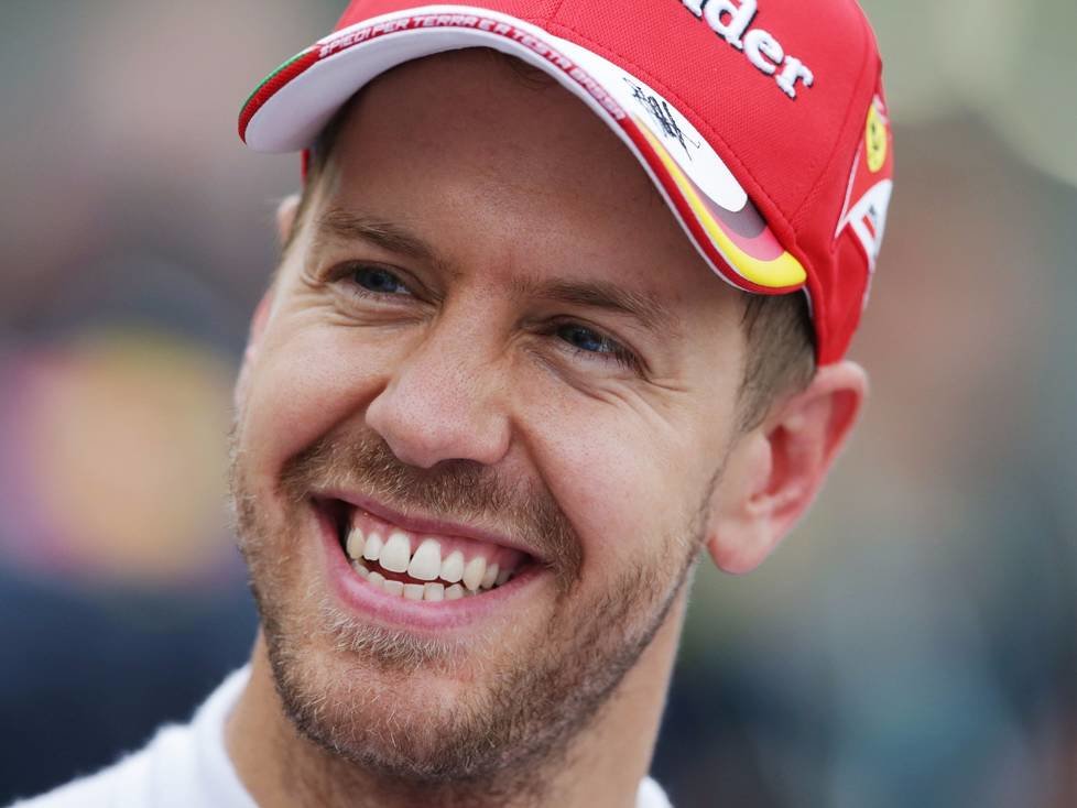 Sebastian Vettel