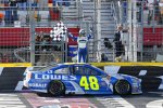 Jimmie Johnson (Hendrick) 