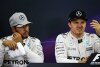 Nico Rosberg: Beim Thema Jetlag ist Hamilton der Meister
