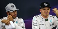 Bild zum Inhalt: Nico Rosberg: Beim Thema Jetlag ist Hamilton der Meister