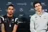 Bild zum Inhalt: Toto Wolff über WM-Duell: Hamilton "braucht einen Feind"