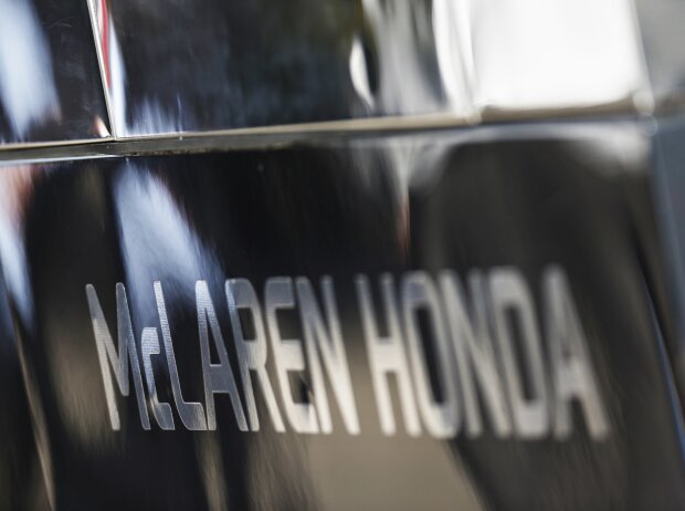 Titel-Bild zur News: McLaren-Honda