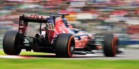 Bild zum Inhalt: Daniil Kwjat: Regen Toro Rossos beste Chance auf WM-Punkte