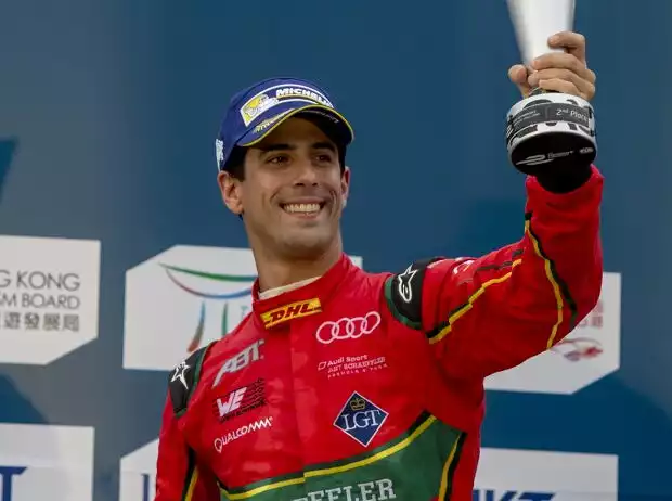 Lucas di Grassi Titel-Bild zur News: Lucas di Grassi