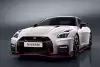 Bild zum Inhalt: Nissan GT-R Nismo: Facelift für das Flaggschiff