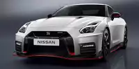 Bild zum Inhalt: Nissan GT-R Nismo: Facelift für das Flaggschiff