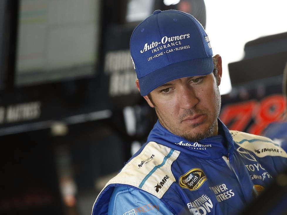 Martin Truex jun.