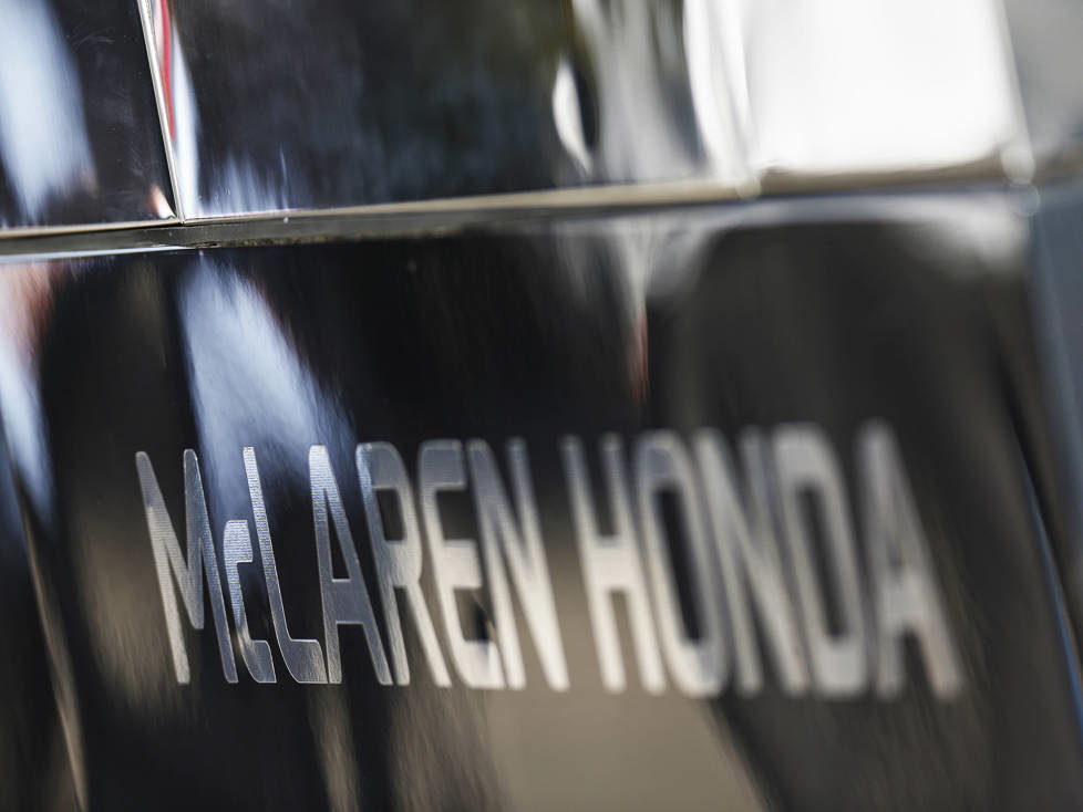 McLaren-Honda