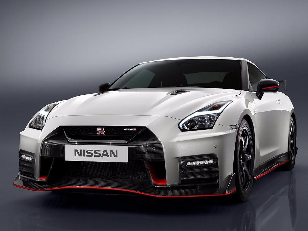 Nissan GT-R Nismo 2017