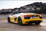 Audi R8 Spyder