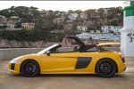 Audi R8 Spyder