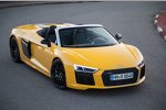 Audi R8 Spyder