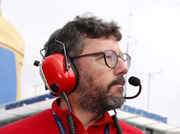 Luca Baldisserri, Stefano Domenicali Luca Baldisserri, Stefano Domenicali