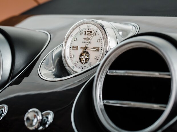 Bentley Bentayga Uhr von Breitling