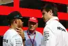 Bild zum Inhalt: "Die Gefahr besteht": Toto Wolff sorgt sich um Lewis Hamilton