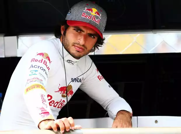 Carlos Sainz Titel-Bild zur News: Carlos Sainz