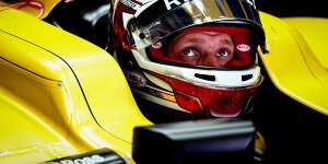 Vater fürchtet: Kevin Magnussen 2017 ohne Formel-1-Cockpit
