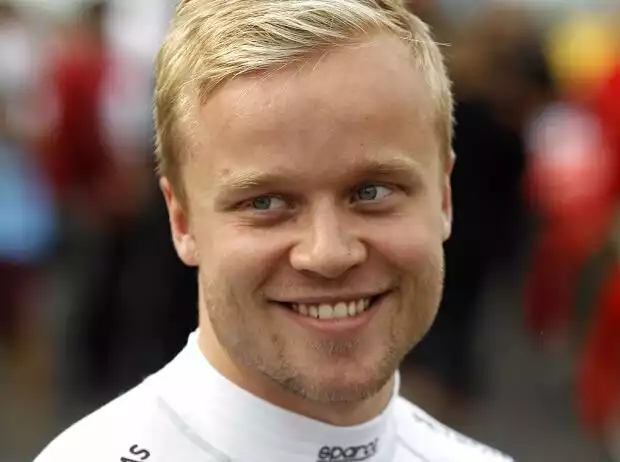Felix Rosenqvist Titel-Bild zur News: Felix Rosenqvist