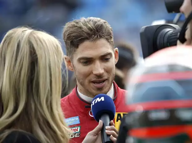 Edoardo Mortara Titel-Bild zur News: Edoardo Mortara
