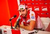 Ducati-Debüt: Pirro testet erstmals neue Desmosedici für 2017