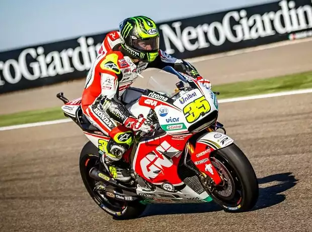 Cal Crutchlow Titel-Bild zur News: Cal Crutchlow
