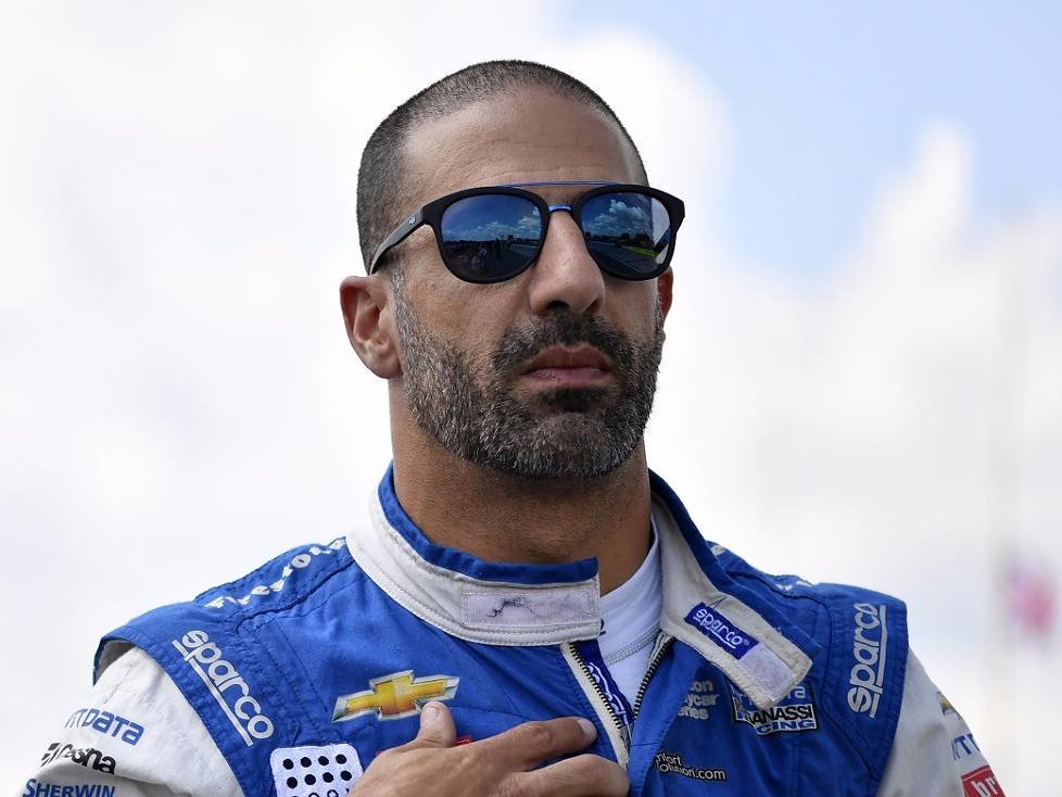 Tony Kanaan