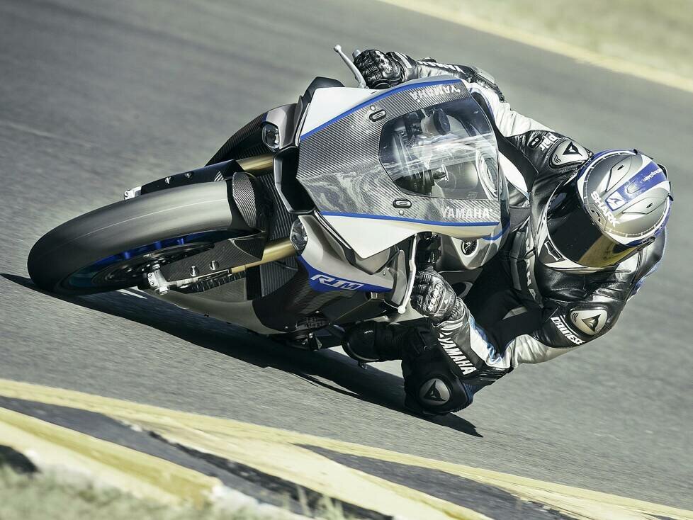 Yamaha YZF-R1M