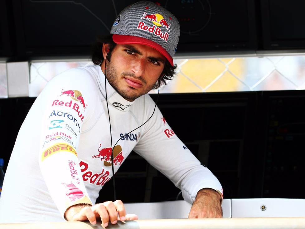 Carlos Sainz