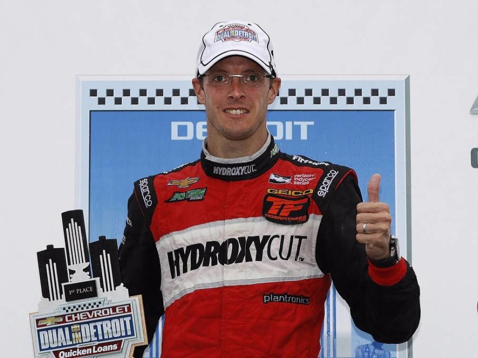 Sebastien Bourdais