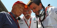Bild zum Inhalt: 22 Millionen Verlust: Mercedes-Team steht vor Break-even