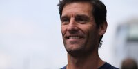 Bild zum Inhalt: Formel-1-Live-Ticker: Mark Webber beendet seine Karriere!