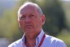 Apple-Übernahme? Dennis will McLaren bis zum Tod führen