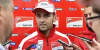 Bild zum Inhalt: Hector Barbera fährt in Japan im Ducati-Werksteam