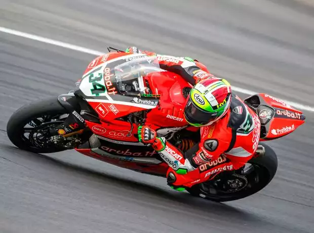 Davide Giugliano Titel-Bild zur News: Davide Giugliano