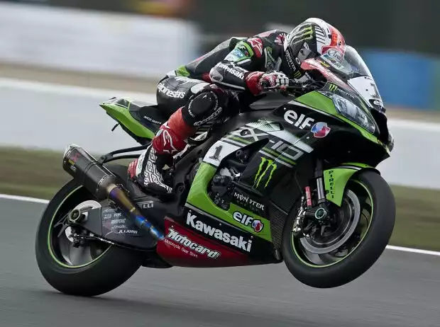 Jonathan Rea Titel-Bild zur News: Jonathan Rea