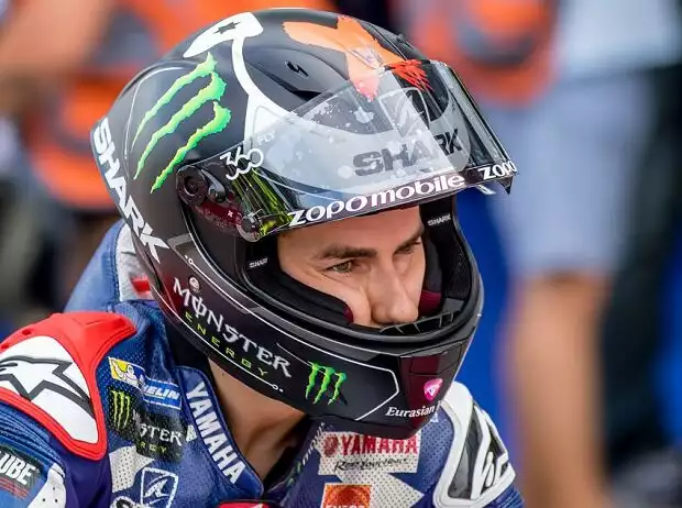 Titel-Bild zur News: Jorge Lorenzo