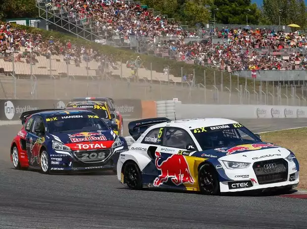 Mattias Ekström Titel-Bild zur News: Mattias Ekström