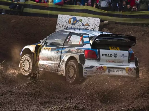 Sebastien Ogier, Julien Ingrassia Titel-Bild zur News: Sebastien Ogier, Julien Ingrassia