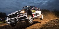 Bild zum Inhalt: WRC Spanien 2016: Tänak führt nach Zuschauerprüfung