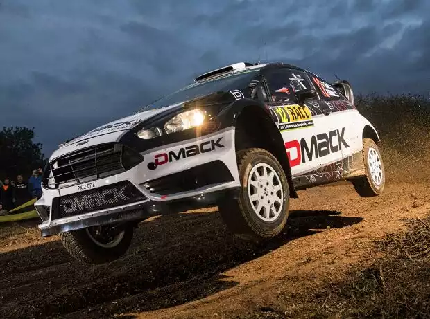 Ott Tanak Titel-Bild zur News: Ott Tanak