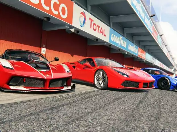 Titel-Bild zur News: Assetto Corsa