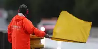 Gelbe Flagge, Full Course Yellow, FCY