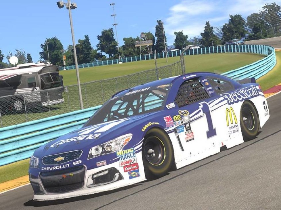 NASCAR Heat Evolution