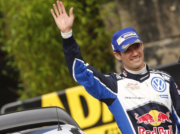 Sebastien Ogier, Julien Ingrassia Sebastien Ogier, Julien Ingrassia