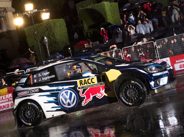 Sebastien Ogier