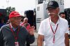 Bild zum Inhalt: Niki Lauda: 750.000 Euro Gage, neuer Mercedes-Vertrag
