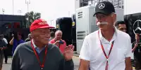 Niki Lauda, Dieter Zetsche
