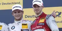 Marco Wittmann, Edoardo Mortara