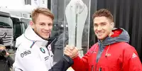 Marco Wittmann, Edoardo Mortara