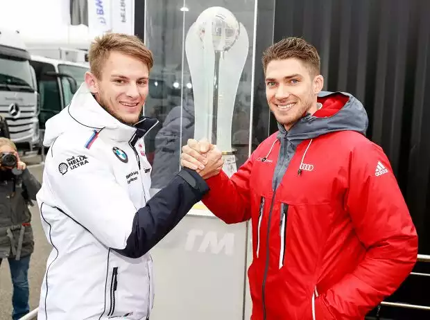 Titel-Bild zur News: Marco Wittmann, Edoardo Mortara